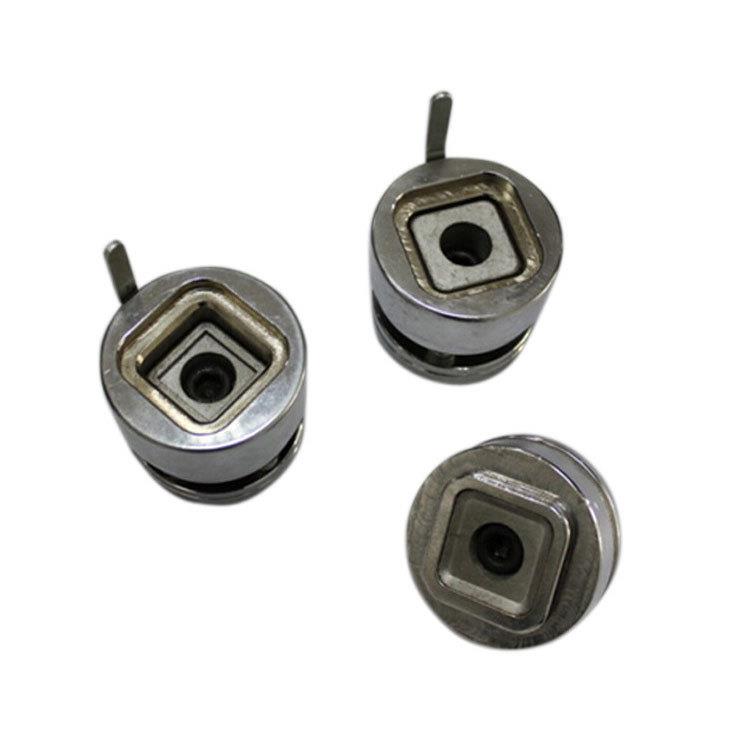 方形胸章机55MM方形胸章模具