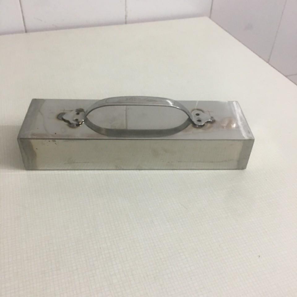 裁床压铁块布料固定裁剪台不锈钢压铁铸铁压布铁裁布手动裁床服装