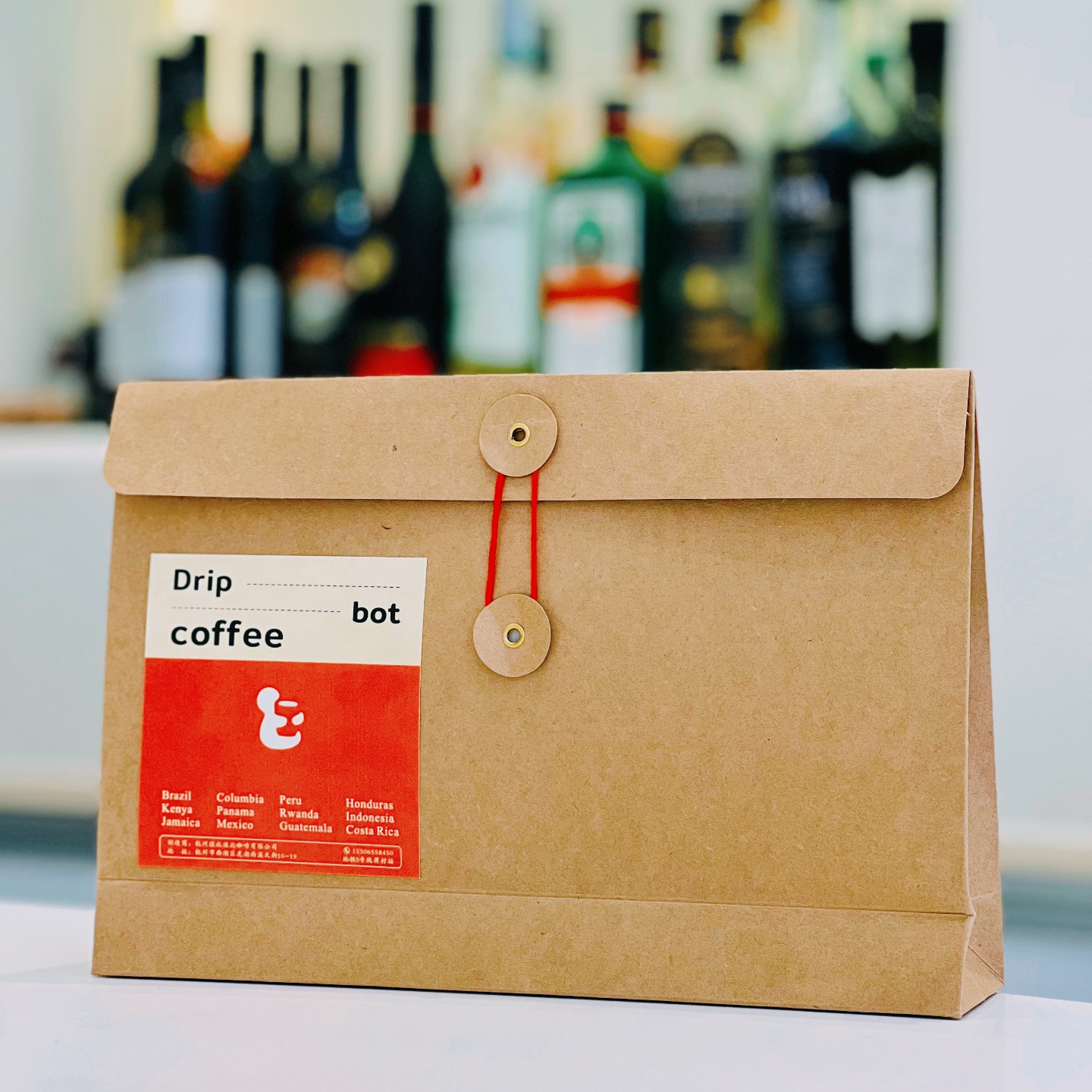 野葡萄SOE挂耳礼盒10g*15袋