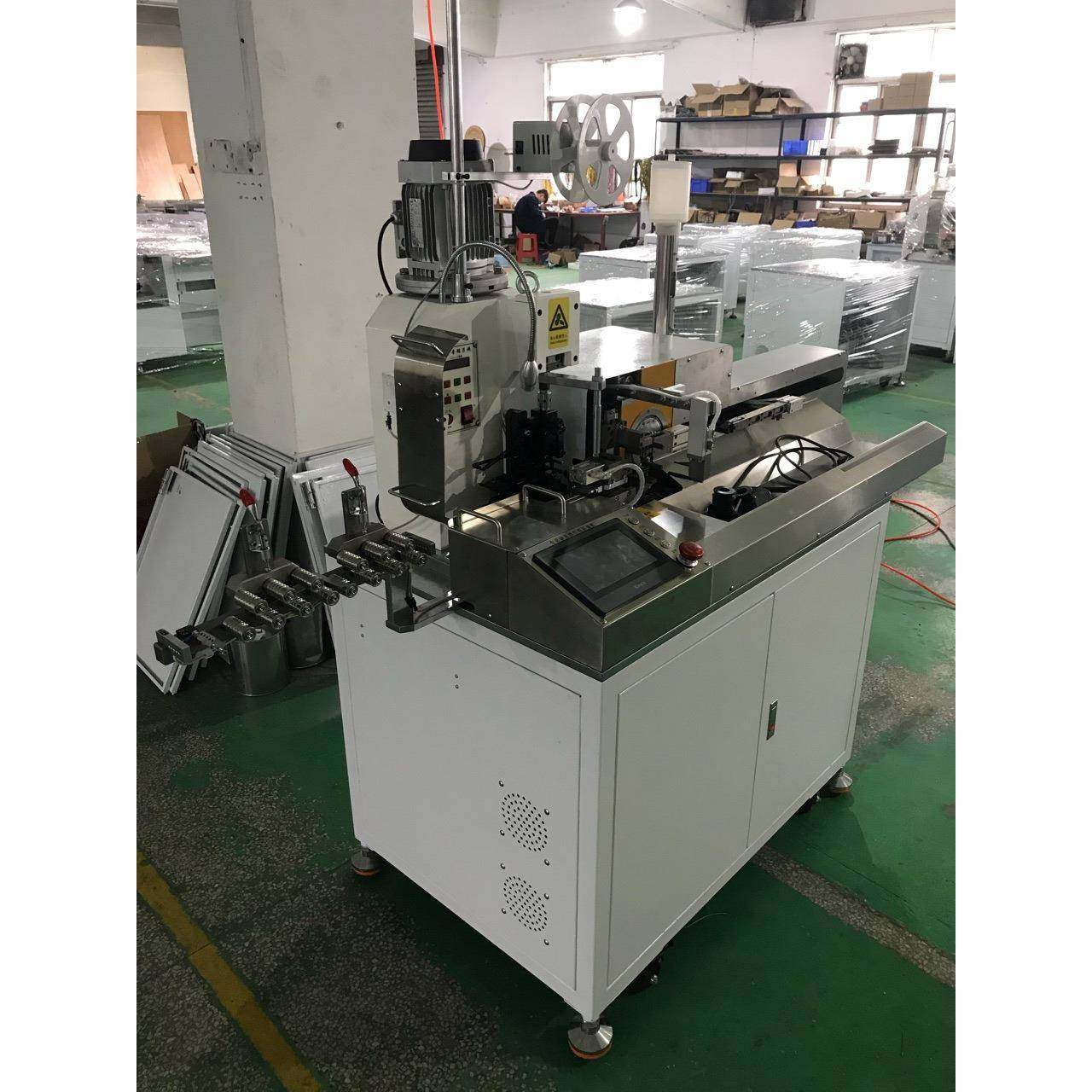 全自动沾锡端子机，五线自动沾锡端子机，自动沾锡端子机,五金/工具,雕刻机,淘宝优惠券,粉丝福利购,淘宝优惠卷