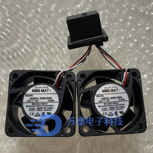 0575 B69 A90L 4CM发那科系统散热风扇 S5W 0001 1608VL NMB