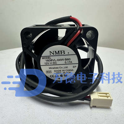 原装NMB美蓓亚4020散热风扇