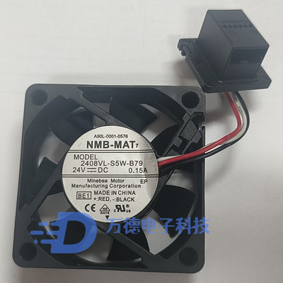 2408VL-S5W-B7924V发那科风扇