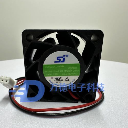 SA120428BL生久SJ12V0.40A风扇