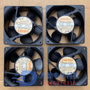 22T 23T B50 NMB 230V 4715MS 220V 交流风扇日立电梯UPS电源 MAT