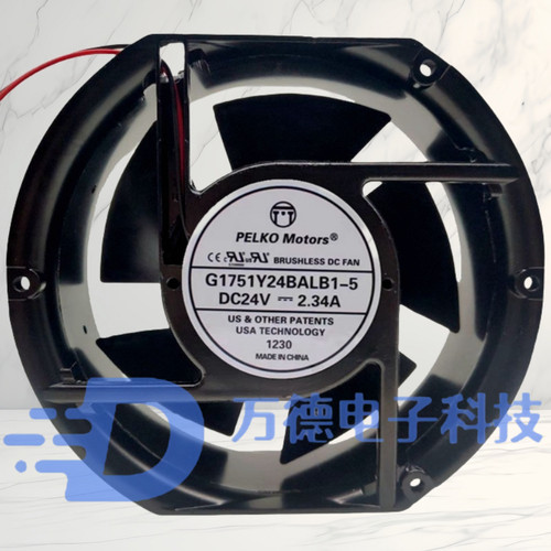 G1751Y24BALB1-5变频器散热风扇
