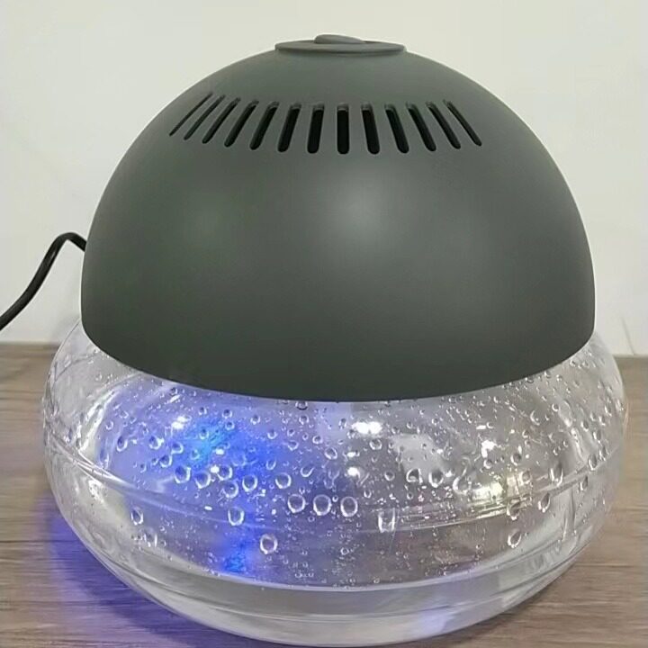 水洗空气净化器办公室家用卧室空气清新机大容量水洗机空气净化器