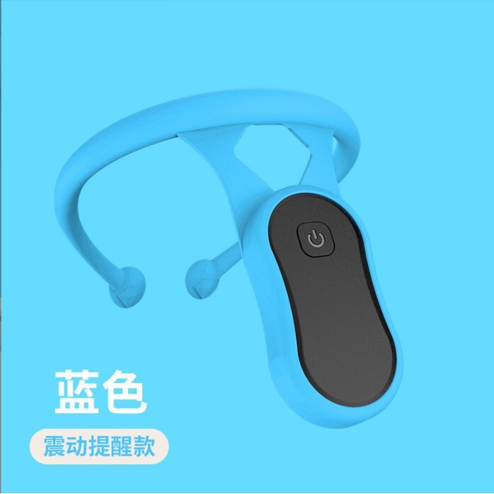 智能防驼背隐形矫正器 儿童写字坐姿矫正带 无触感矫正驼背矫正仪