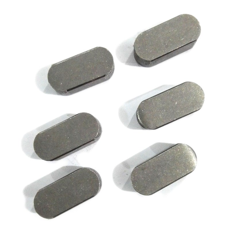 平键销 a型平键 平键 方键销 GB1096 电机键销M2O5*14*35至200推