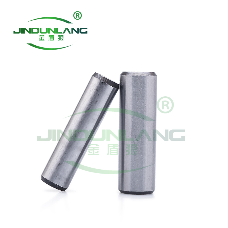 圆柱销加硬淬e火销钉45#钢定位销稳销固定销元柱肖m4060m4015