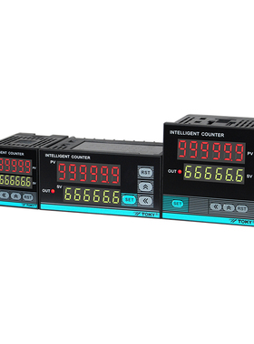 TOKY东崎CA4/7/8-rRB60六位电子式数显预置工业设备计长计数计米