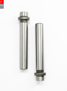 模具导套导柱SGPR20 SGPR25攻牙内导柱SGPR16油槽精密导柱