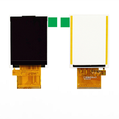 全新1.8d寸TFT液晶屏显示屏8位并口20PIN驱动ILI9163ST7735S