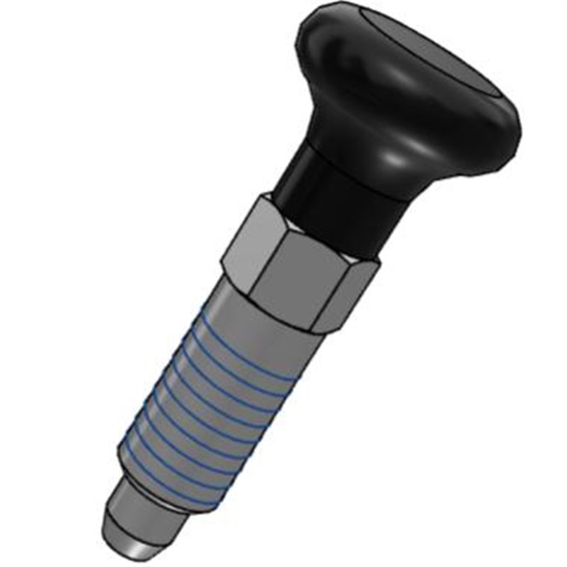 分度销旋钮柱塞PMXAS PMXoKS PMXYAS6 PMXYKS8 SMXYAS10 SMXYKS12