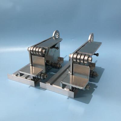 小型砂带机机架打磨机砂光机支架迷你家用磨刀配件DIY电动抛光