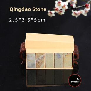 青田石方形印鉴平印鉴圆印鉴石印鉴材料练习印鉴石印鉴材料青田石