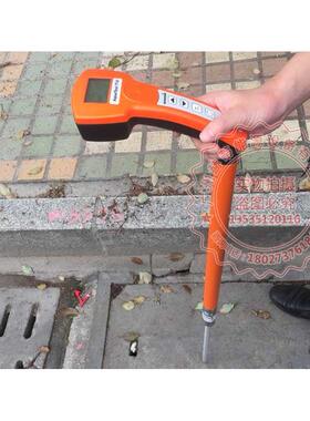 德国进口竖威T10听漏仪数字式埋地管测漏SEWERIN自来水管检漏仪器