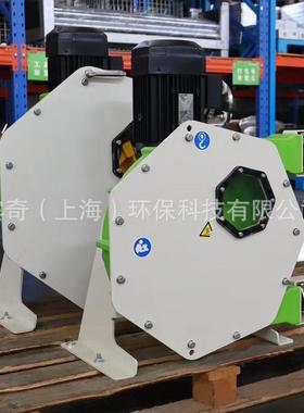 WilChy蠕动输送泵 TP-65工业软管泵 流量20880L/h多种材质 耐用