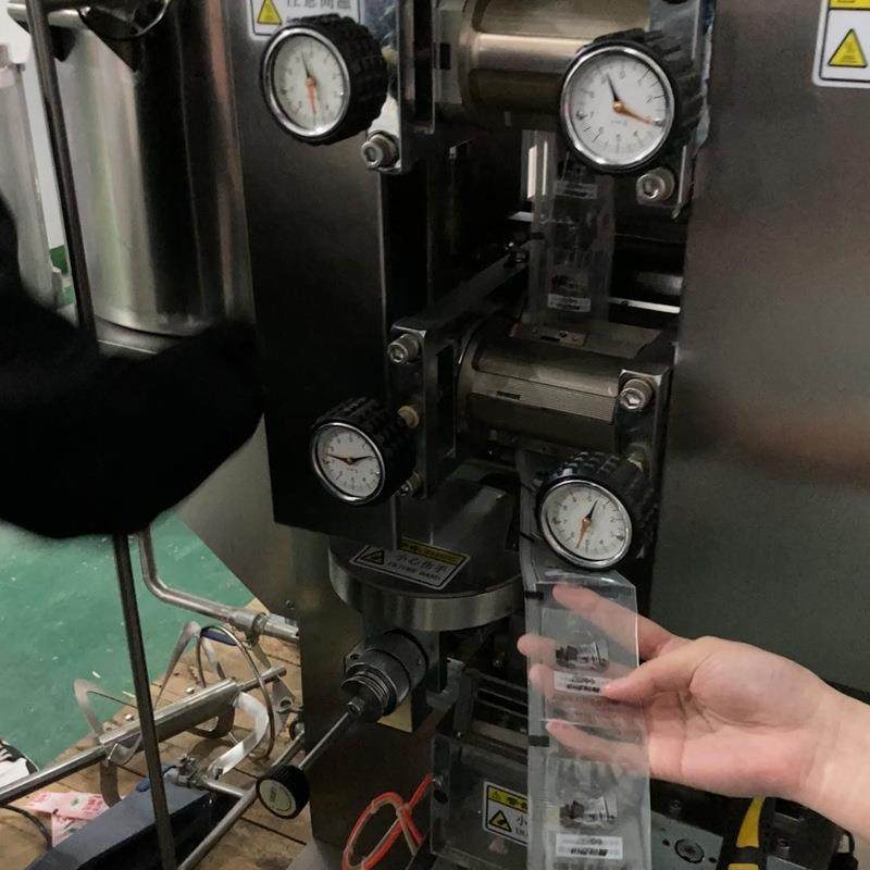 全自动膏体包装机洗衣液番茄酱包装机器商用立式自动定量分装设备,办公设备/耗材/相关服务,包装机,淘宝优惠券,粉丝福利购,淘宝优惠卷