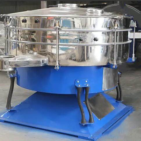 圆形摇摆筛 厂家直供三次元振动筛 粉末颗粒分级料筛分机,机械设备,筛选机,淘宝优惠券,粉丝福利购,淘宝优惠卷