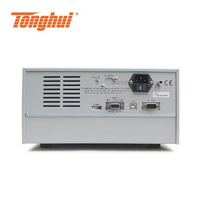 同惠TH9320S8 TH9320S8A八通道矩阵扫描程控交直流耐压绝缘测试仪