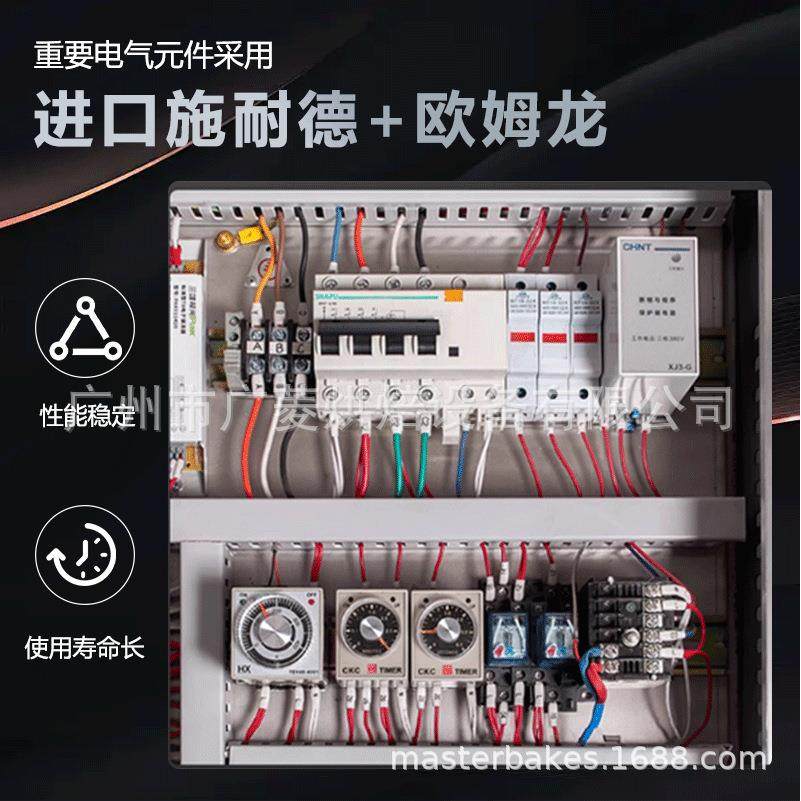 烤箱商业用面包对流燃气烤饼炉披萨烘焙机热风红薯旋转烤炉烤地瓜,清洗/食品/商业设备,肉制品加工设备,淘宝优惠券,粉丝福利购,淘宝优惠卷