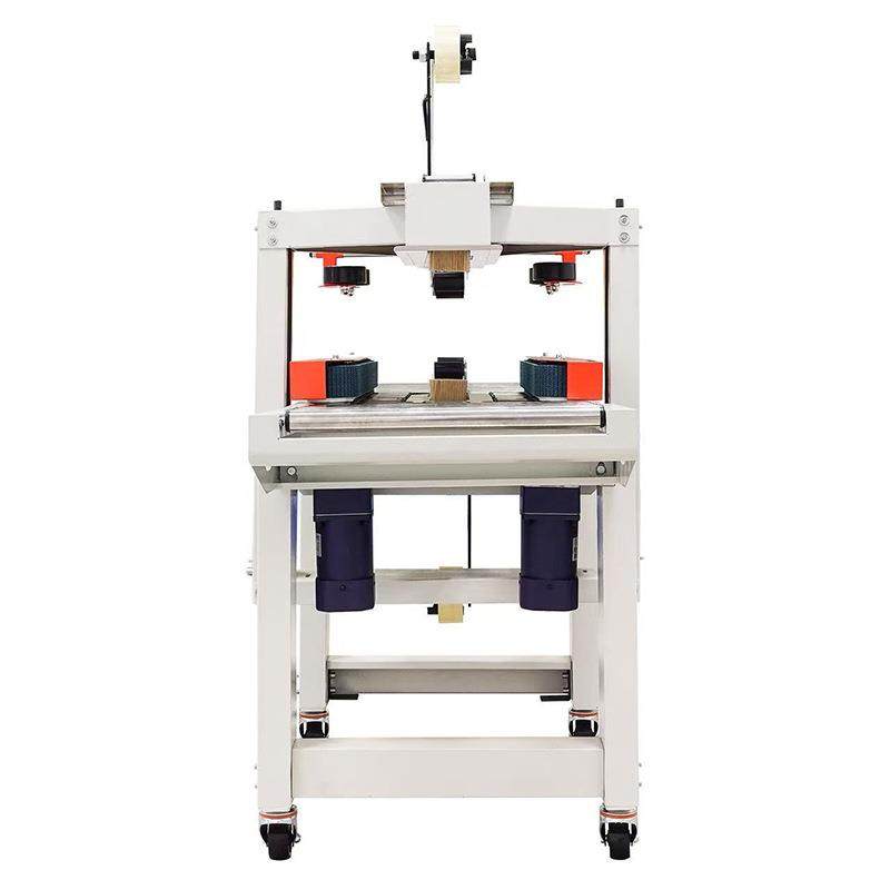 自动化胶带封箱机纸箱胶带封口机侧驱动简单操作一字型胶带封箱机