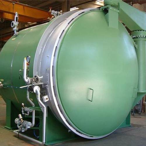 厂家供应大型电加热硫化罐卧式电加热硫化罐轮胎翻新硫化罐