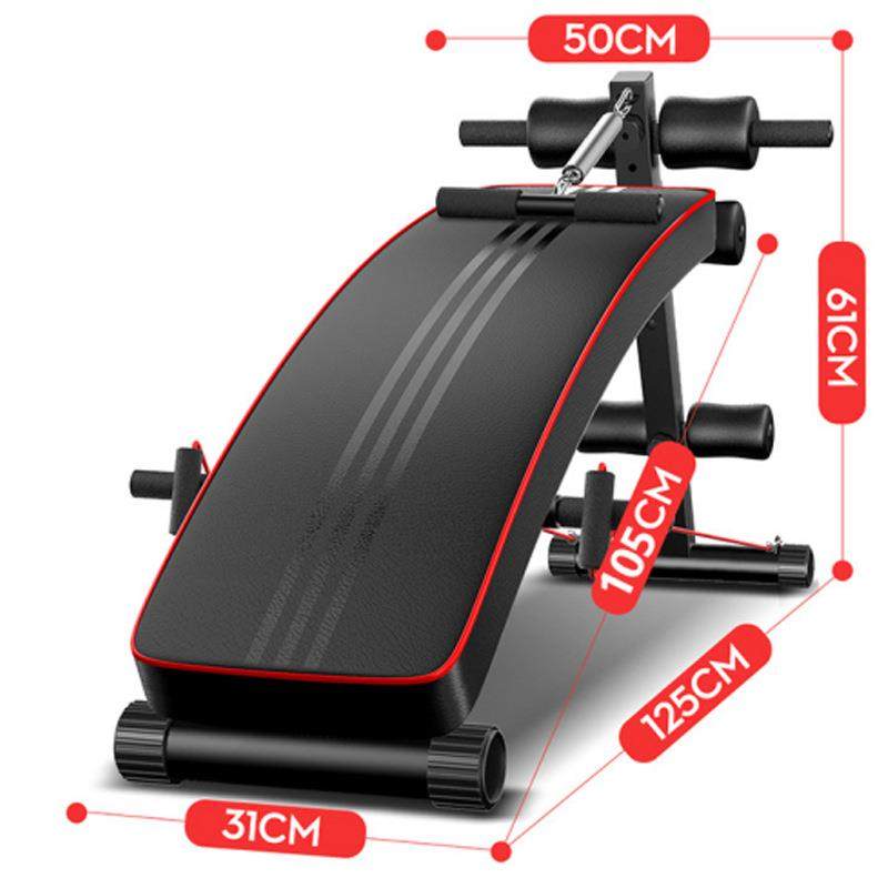 健身器材厂家直销新款豪华免安装室内商用仰卧起坐腹肌板训练器,运动/瑜伽/健身/球迷用品,健身器材套装,淘宝优惠券,粉丝福利购,淘宝优惠卷