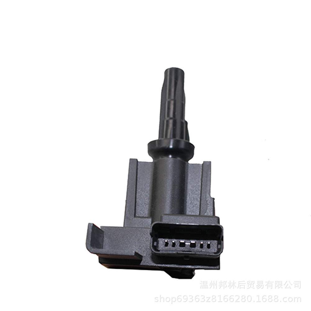 9635172580点火线圈597084 UF801 5970A5 597076适用于标致雪铁龙