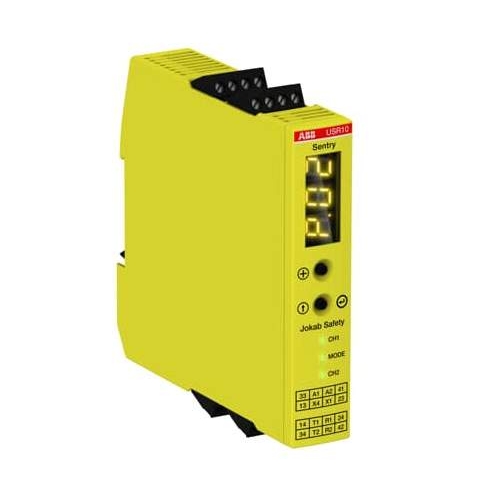 【德国原装】ABB继电器Sentry SSR32 24VDC;10186419