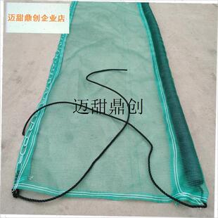 清理水面垃圾河道拦污网u拉青苔网水草浮萍打捞网青苔拉网阻截神,