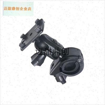 ,锚鱼海琪显示器支架海琪探鱼器方E舟显示屏红螺丝鱼竿固定底座