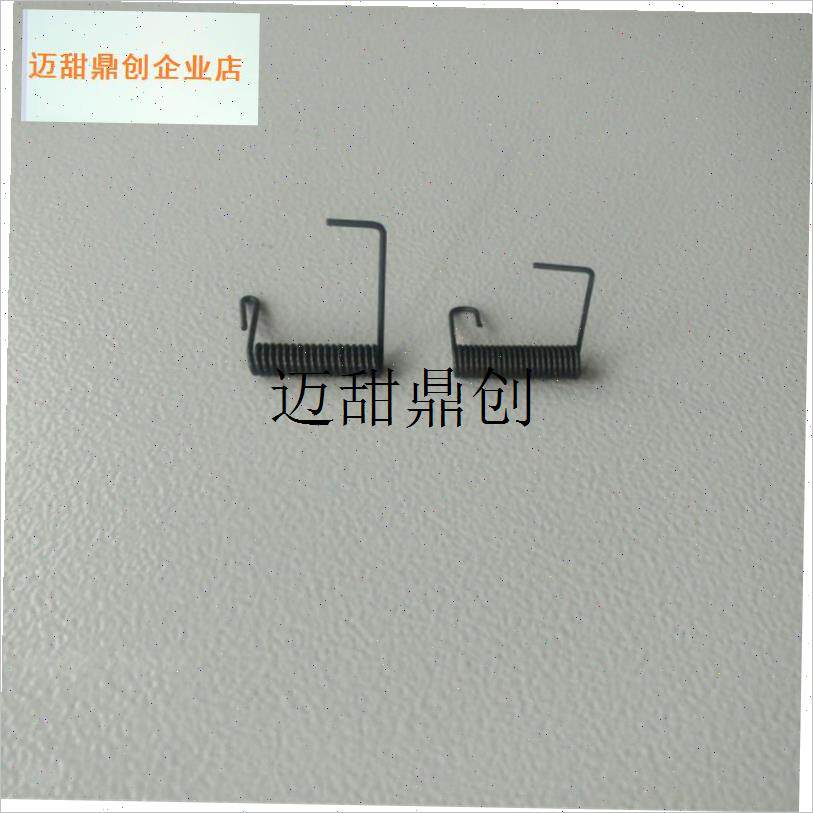 永创全自动打包i机配件 左右带道弹簧 框架翻板弹簧  导带槽扭簧,