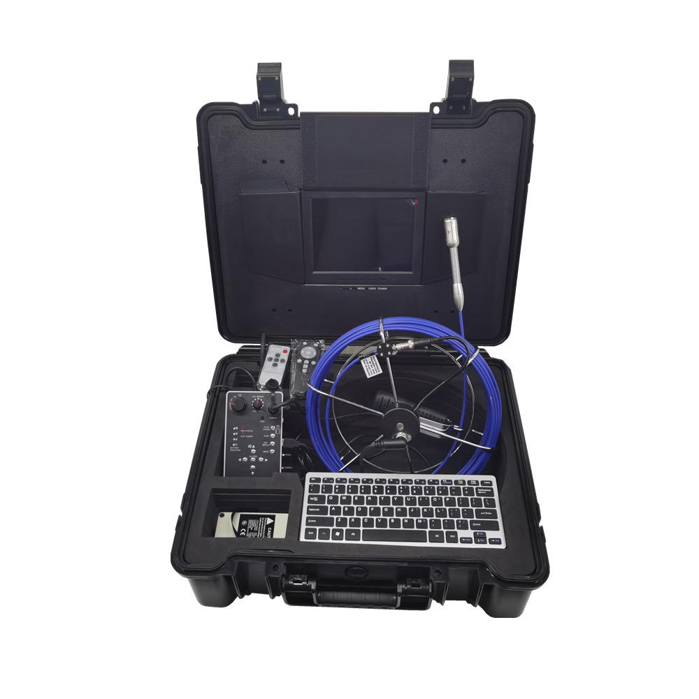 便携式孔内摄像仪管道工业内窥镜可视管道探测仪厂家