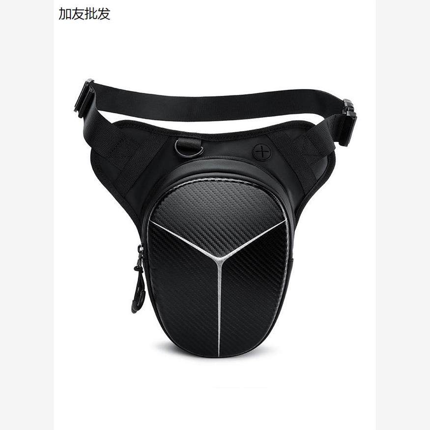 骑行腿包摩托车装备男机车防水骑士包女户外运动摩旅斜挎腰包尾货