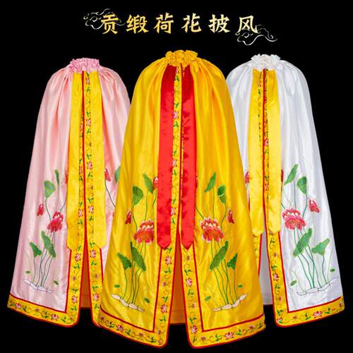 寺庙佛堂用品菩萨神像奶奶荷花