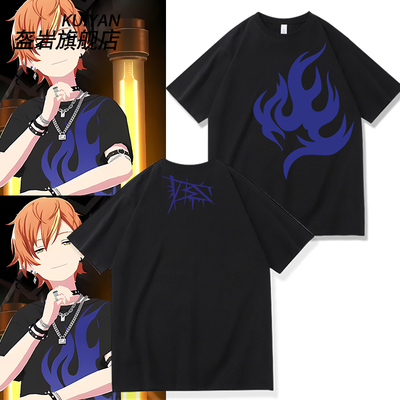 世界计划东云彰人五箱短袖