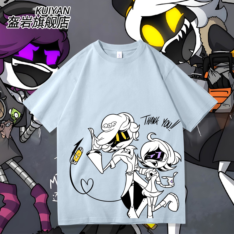 无机杀手MurderDrones动漫周边