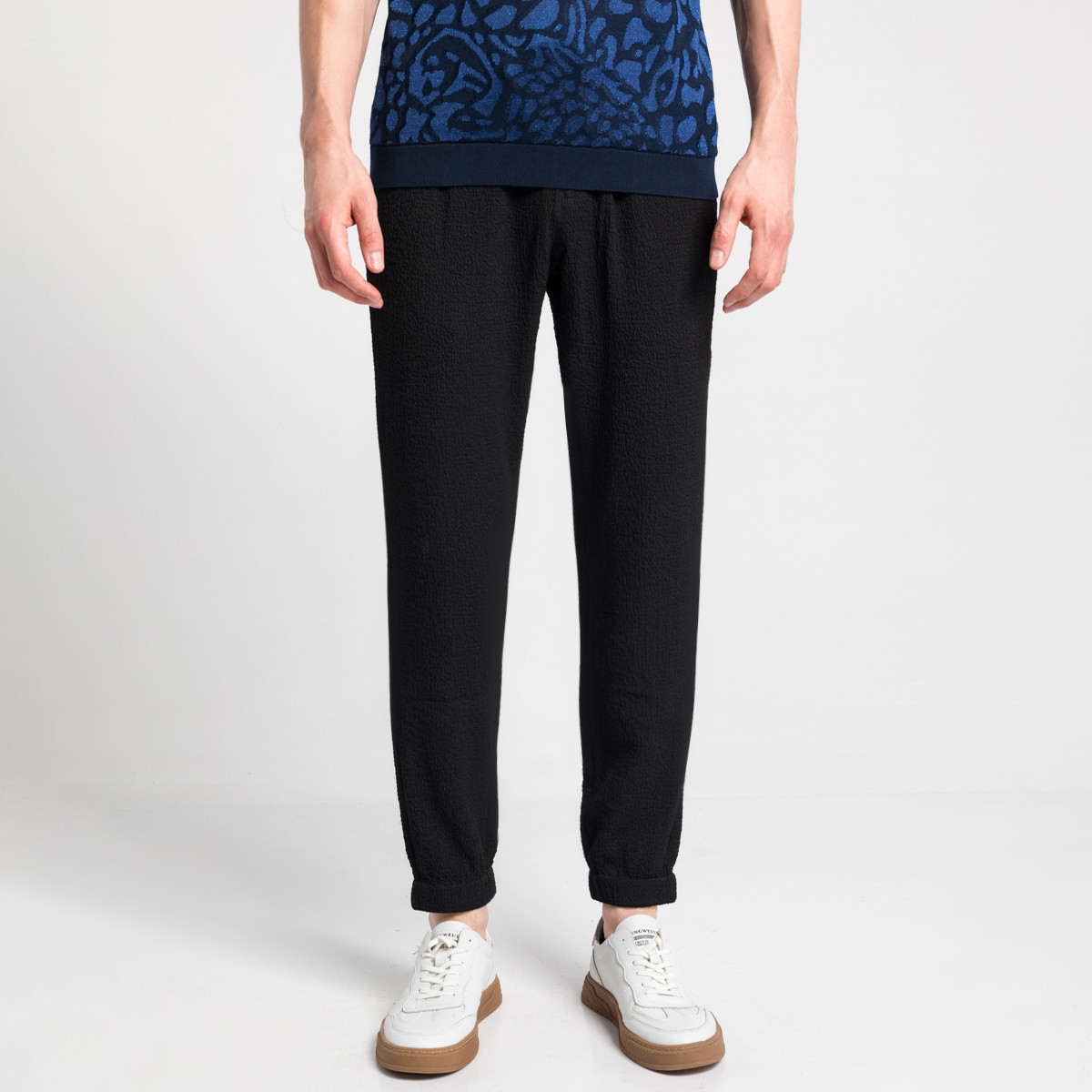 J.BENATO/宾度2025春夏休闲裤