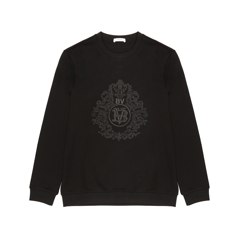 J.benato/宾度字母徽标格雷