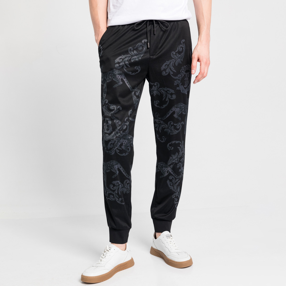 J.BENATO/宾度2025春夏休闲裤