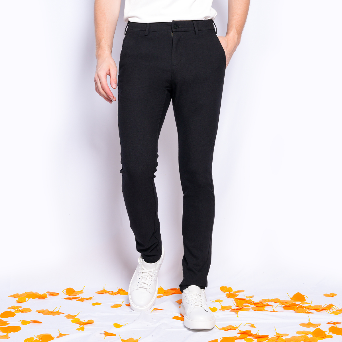 J.benato/宾度男士针织裤