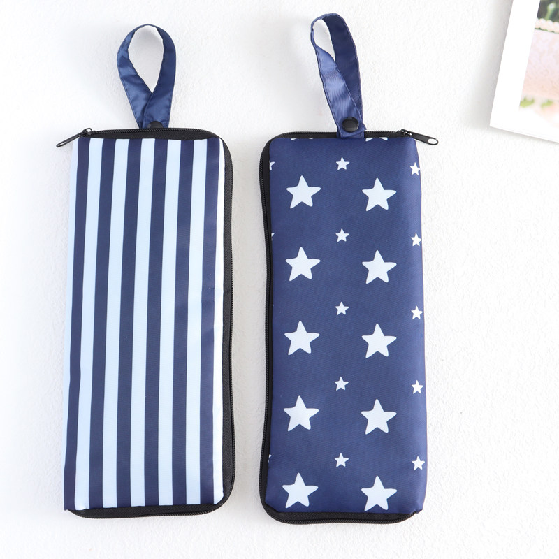 条纹雨伞套防水收纳包袋伞袋装湿雨袋子伞包卡通吸湿可折叠手提袋,居家日用,雨罩,淘宝优惠券,粉丝福利购,淘宝优惠卷