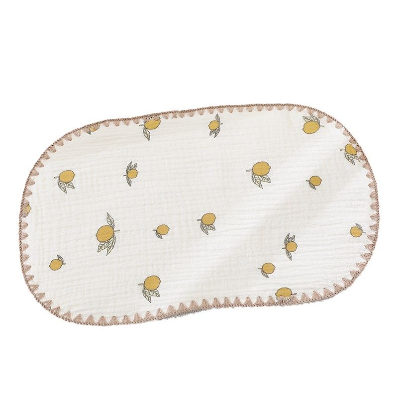 新生儿十层枕头云片平枕婴儿防吐奶垫毛巾初生宝宝纯棉纱布枕巾,婴童用品,婴童枕头/枕芯,淘宝优惠券,粉丝福利购,淘宝优惠卷