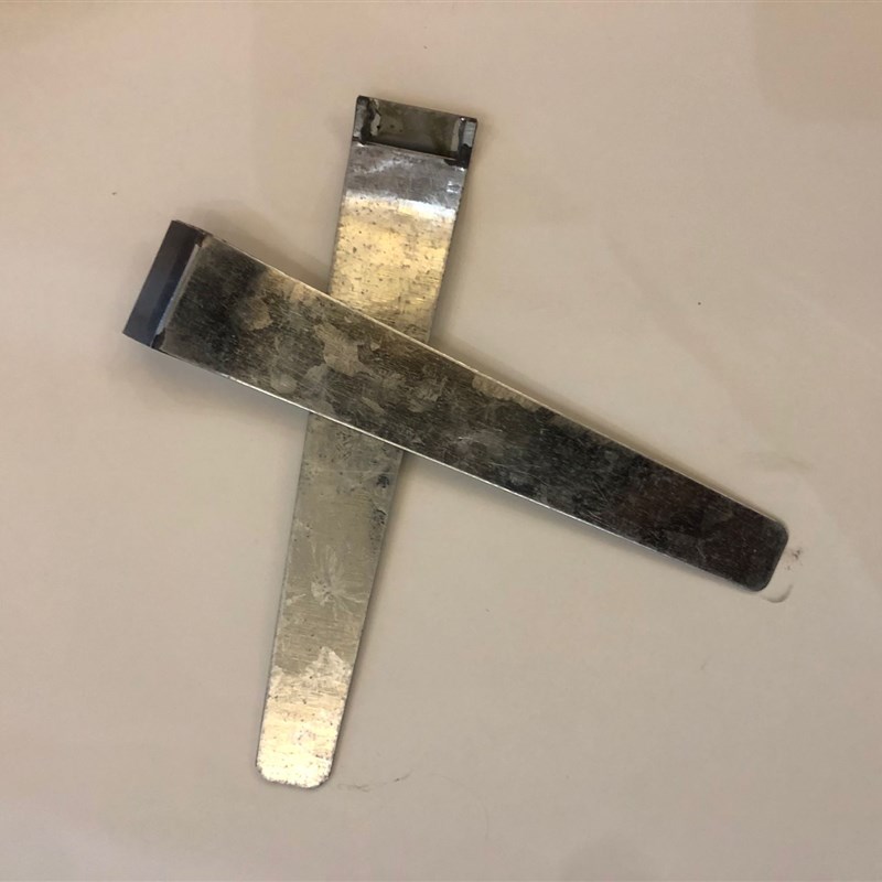 富平柿子削皮机专用削皮刀柿饼加工削皮机专用刀片10个装通用