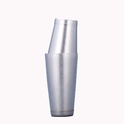 调酒师 调酒器具组合套装礼盒版调酒器摇酒壶不锈钢礼品工具