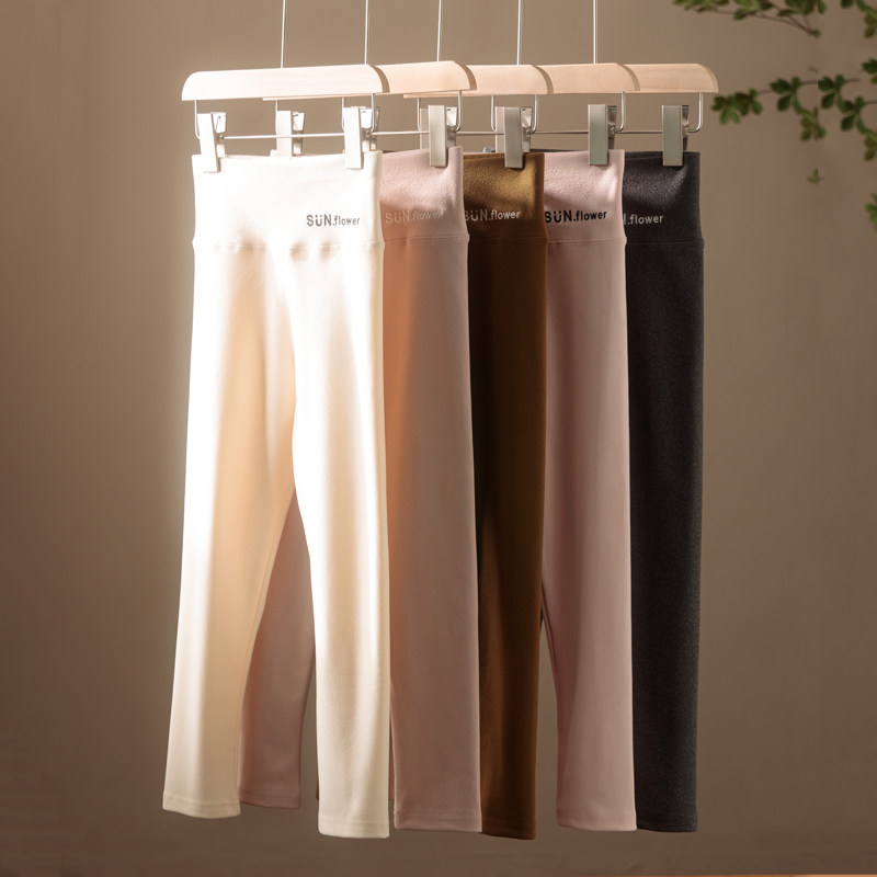 女童内搭裤秋冬季新款德绒保暖裤儿童高腰内搭裤卫生裤女宝宝内搭,童装/婴儿装/亲子装,保暖裤,淘宝优惠券,粉丝福利购,淘宝优惠卷