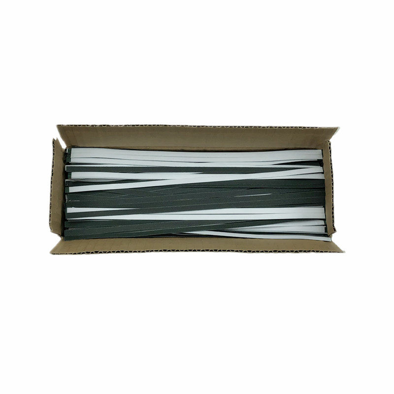 服装模版机5MM砂纸条带胶自粘砂皮纸耗材双面胶6MM沙条1盒1000根