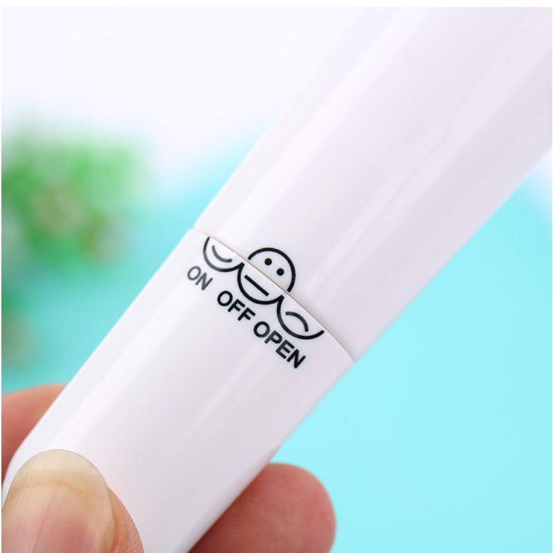 眼部按摩仪震动去眼袋皱纹神器护美眼仪眼睛按摩笔黑眼圈缓解疲劳